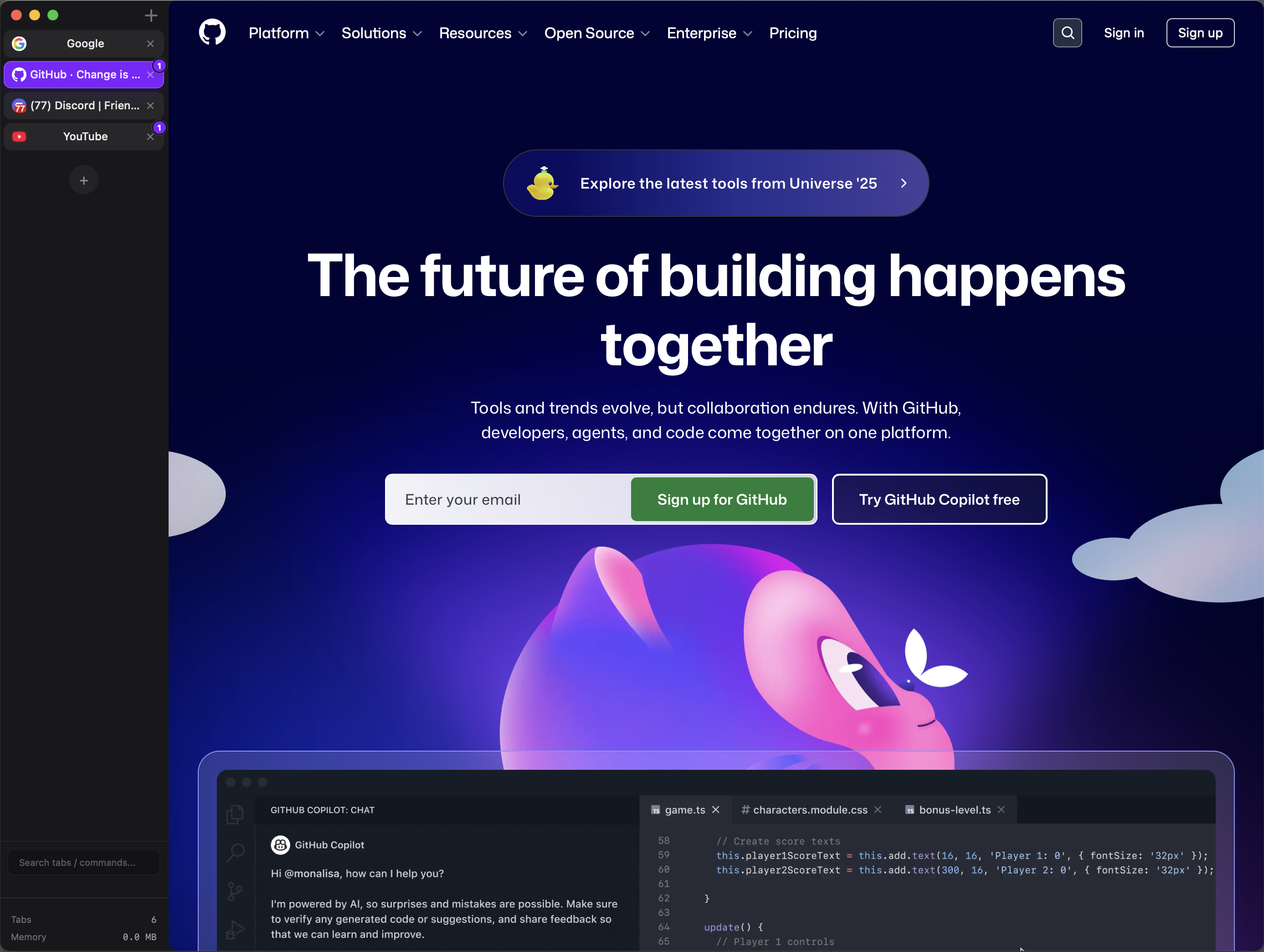 Pro Workflow Integration